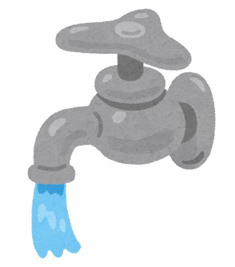 こんなときどうするの?…「水の出が悪くなったとき」
